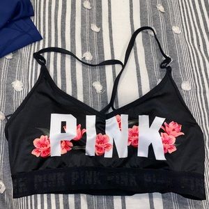 PINK sports bra